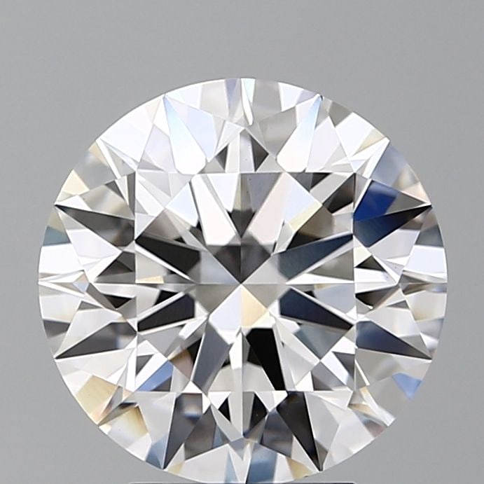 Ideal Loose Diamond - ROUND 4.01ct D VVS2 (1 of 1)