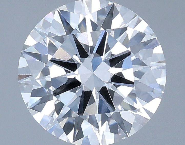 Loose Diamond - ROUND 2.37ct D VS1: Loose Diamond - ROUND 2.37ct D VS1 Source: This is a real non-mined Diamond that has been grown in a lab Shape: ROUND Carats: 2.37 Color: D Clarity: VS1 Certification: IGI Video: