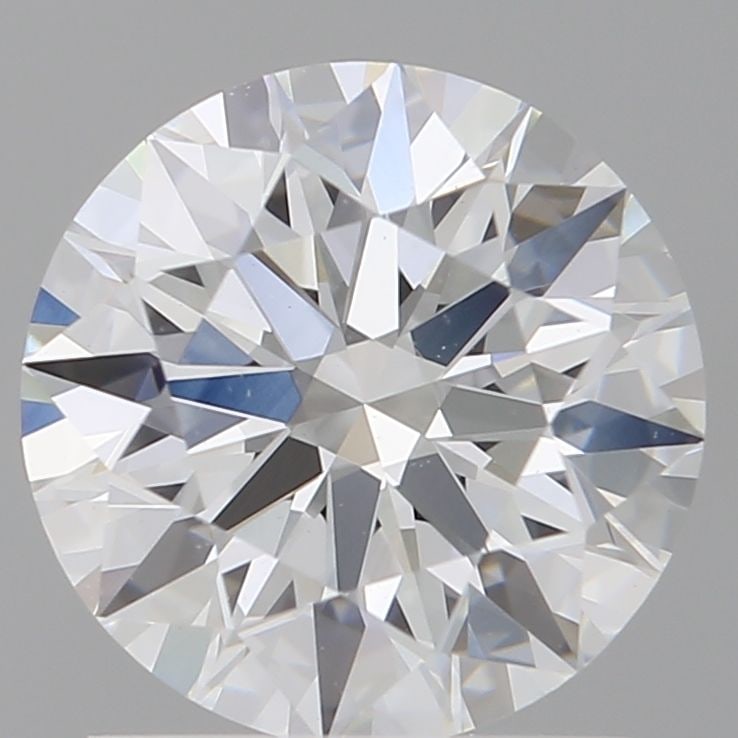 Ideal Loose Diamond - ROUND 1.53ct E VVS2: Ideal Loose Diamond - ROUND 1.53ct E VVS2 Source: This is a real non-mined Diamond that has been grown in a lab Shape: ROUND Carats: 1.53 Color: E Clarity: VVS2 Certification: IGI Video: