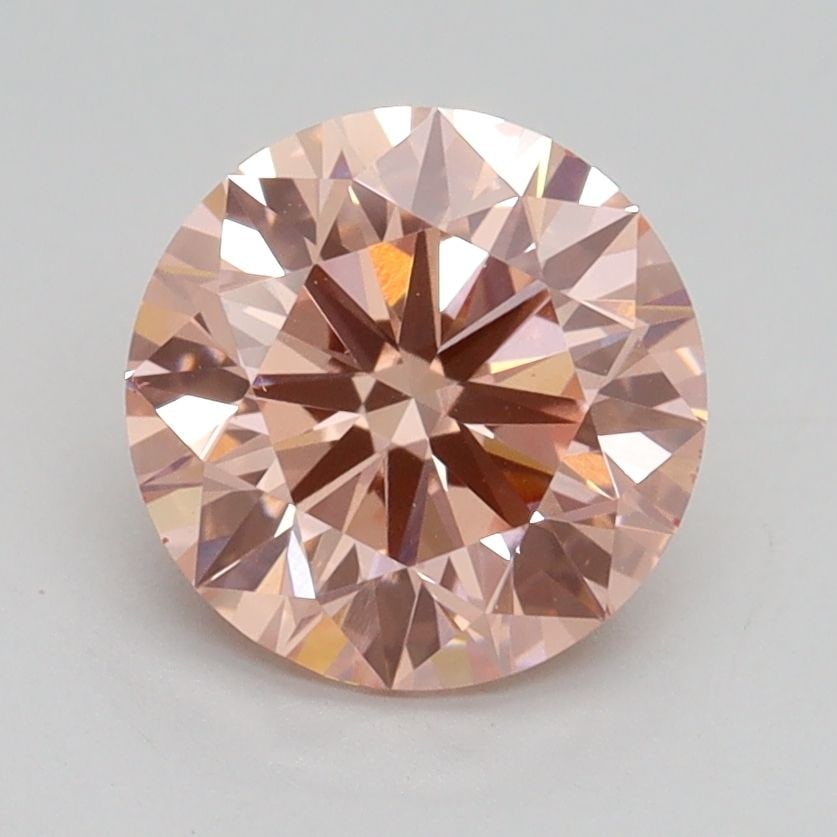 Ideal Loose Diamond - ROUND 1.81ct Fancy Intense Pink VS2: Ideal Loose Diamond - ROUND 1.81ct Fancy Intense Pink VS2 Source: This is a real non-mined Diamond that has been grown in a lab Shape: ROUND Carats: 1.81 Color: Fancy Intense Pink Certification: IGI V