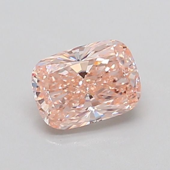 Loose Diamond - CUSHION MODIFIED 1.06ct Fancy Intense Pink VS1: Loose Diamond - CUSHION MODIFIED 1.06ct Fancy Intense Pink VS1 Source: This is a real non-mined Diamond that has been grown in a lab Shape: CUSHION MODIFIED Carats: 1.06 Color: Fancy Intense Pink Cert
