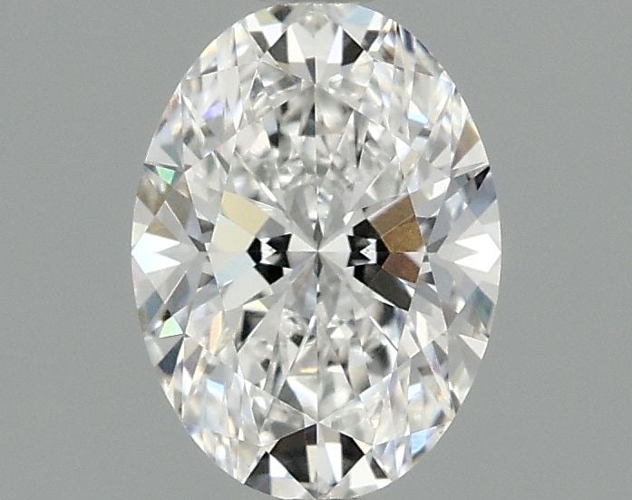 Loose Diamond - OVAL 1.08ct D VVS1: Loose Diamond - OVAL 1.08ct D VVS1 Source: This is a real non-mined Diamond that has been grown in a lab Shape: OVAL Carats: 1.08 Color: D Clarity: VVS1 Certification: IGI Video: