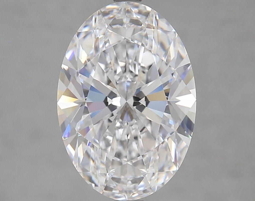 Loose Diamond - OVAL 4.26ct D IF: Loose Diamond - OVAL 4.26ct D IF Source: This is a real non-mined Diamond that has been grown in a lab Shape: OVAL Carats: 4.26 Color: D Clarity: IF Certification: IGI Video: