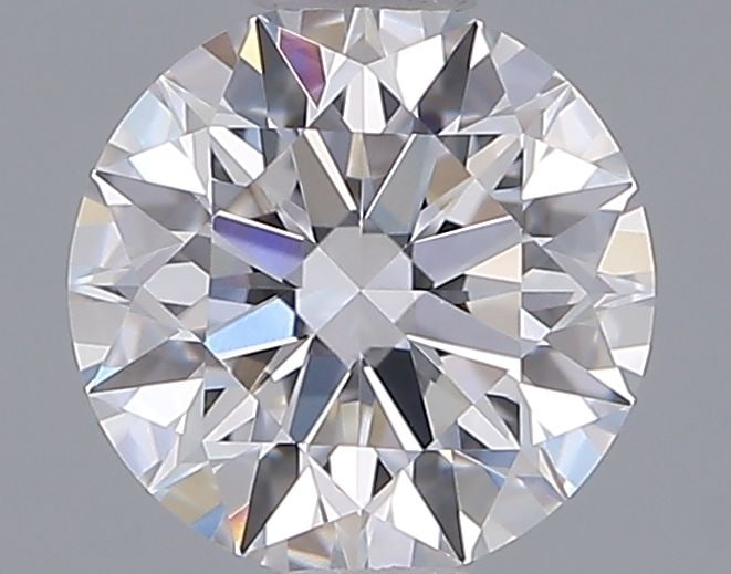 Ideal Loose Diamond - ROUND 1.01ct D VVS1 (1 of 1)