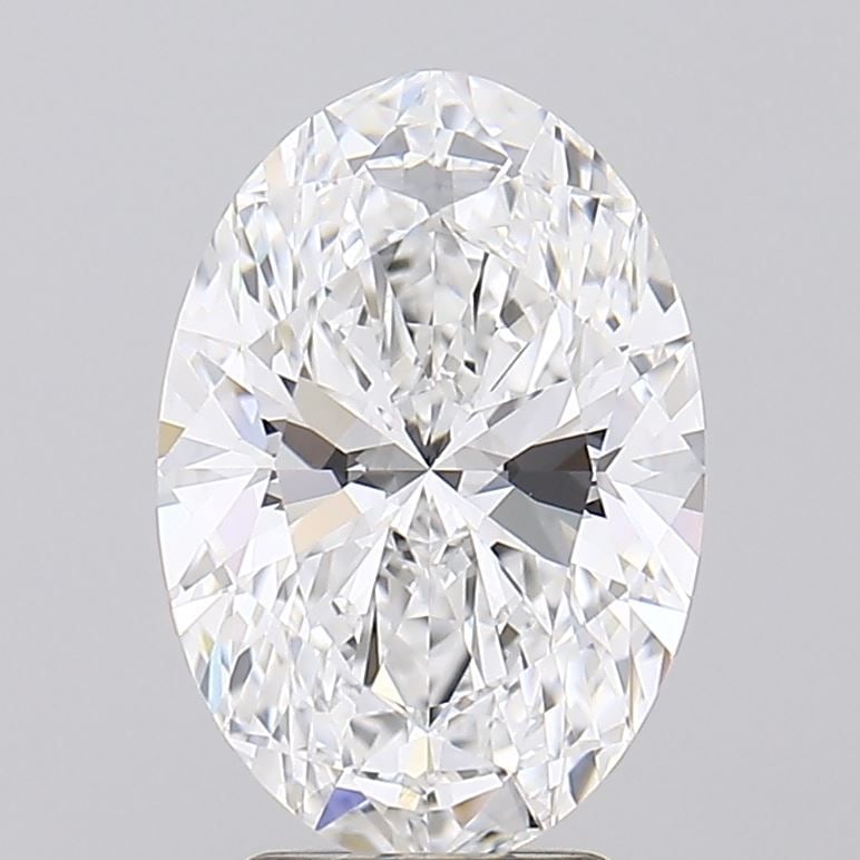 Loose Diamond - OVAL 3.77ct D VVS1: Loose Diamond - OVAL 3.77ct D VVS1 Source: This is a real non-mined Diamond that has been grown in a lab Shape: OVAL Carats: 3.77 Color: D Clarity: VVS1 Certification: IGI Video: