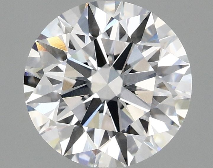 Ideal Loose Diamond - ROUND 2.09ct E VS1: Ideal Loose Diamond - ROUND 2.09ct E VS1 Source: This is a real non-mined Diamond that has been grown in a lab Shape: ROUND Carats: 2.09 Color: E Clarity: VS1 Certification: IGI The Diamond Depot Guar