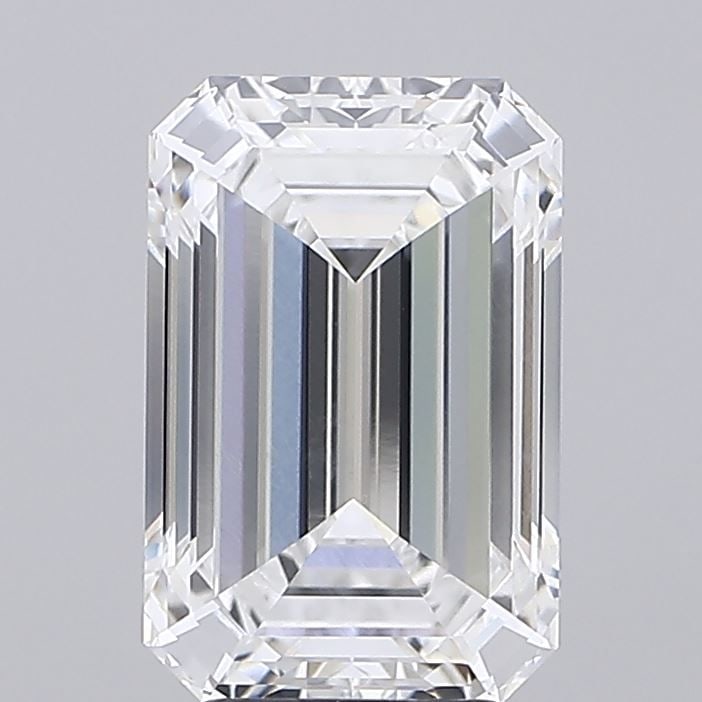 Loose Diamond - EMERALD 5.02ct D VVS2 (1 of 1)