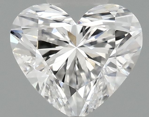 Loose Diamond - HEART 1.06ct D VVS2: Loose Diamond - HEART 1.06ct D VVS2 Source: This is a real non-mined Diamond that has been grown in a lab Shape: HEART Carats: 1.06 Color: D Clarity: VVS2 Certification: IGI Video: