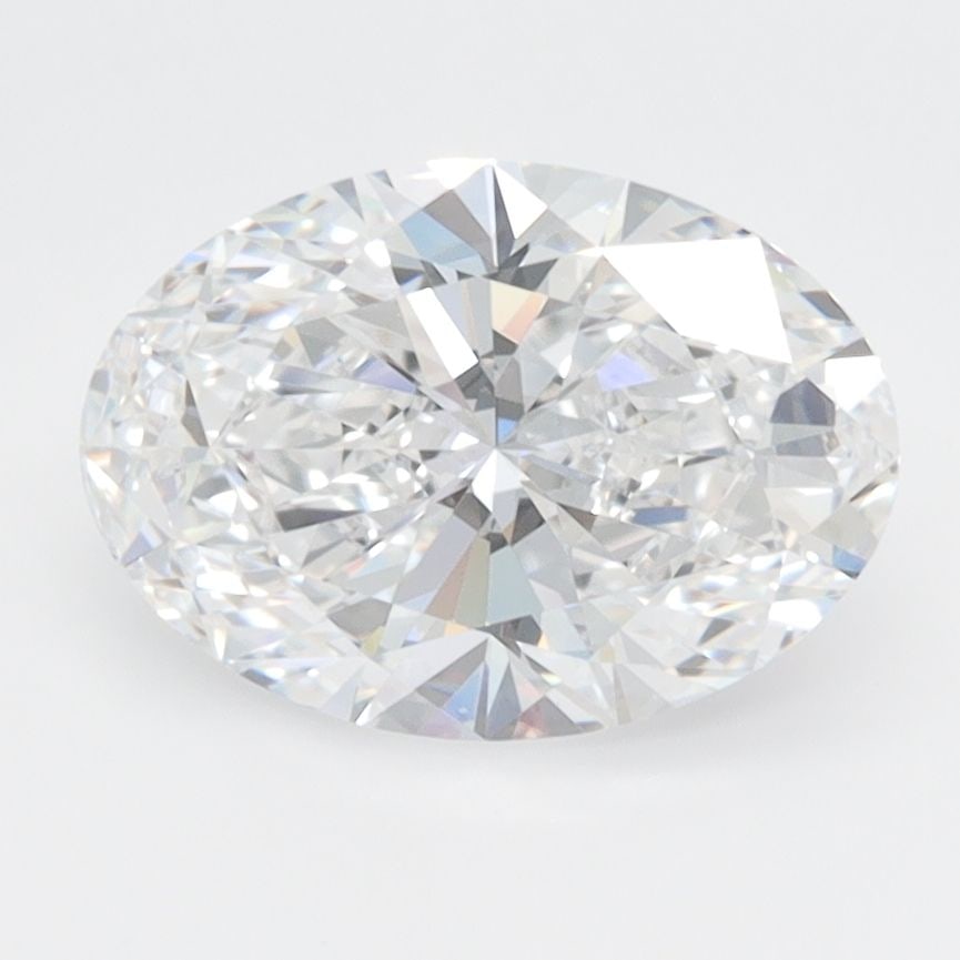Loose Diamond - OVAL 2.04ct D VVS1: Loose Diamond - OVAL 2.04ct D VVS1 Source: This is a real non-mined Diamond that has been grown in a lab Shape: OVAL Carats: 2.04 Color: D Clarity: VVS1 Certification: GIA Video:
