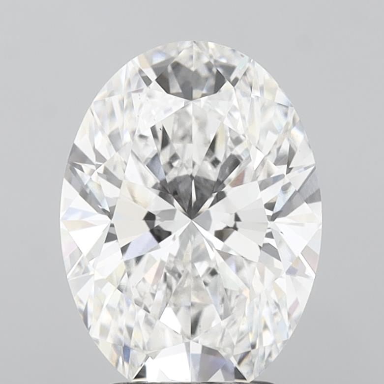 Loose Diamond - OVAL 3.04ct E VS1 (1 of 1)