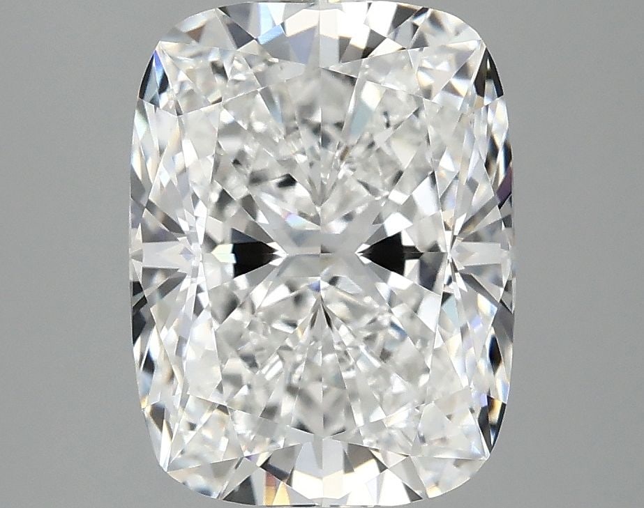 Loose Diamond - CUSHION MODIFIED 3.1ct E VVS2: Loose Diamond - CUSHION MODIFIED 3.1ct E VVS2 Source: This is a real non-mined Diamond that has been grown in a lab Shape: CUSHION MODIFIED Carats: 3.1 Color: E Clarity: VVS2 Certification: IGI Video: