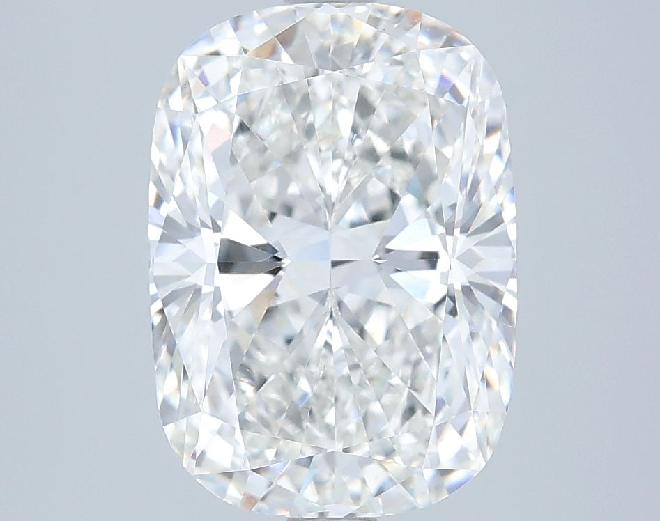 Loose Diamond - CUSHION MODIFIED 3.57ct F VVS2: Loose Diamond - CUSHION MODIFIED 3.57ct F VVS2 Source: This is a real non-mined Diamond that has been grown in a lab Shape: CUSHION MODIFIED Carats: 3.57 Color: F Clarity: VVS2 Certification: IGI Vide