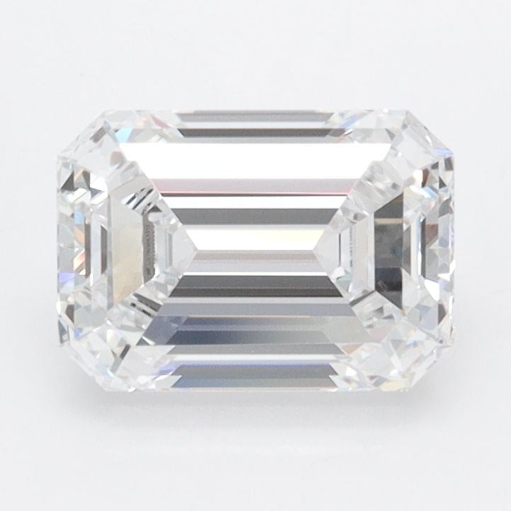 Loose Diamond - EMERALD 1.51ct D FL: Loose Diamond - EMERALD 1.51ct D FL Source: This is a real non-mined Diamond that has been grown in a lab Shape: EMERALD Carats: 1.51 Color: D Clarity: FL Certification: IGI The Diamond Depot Guarante