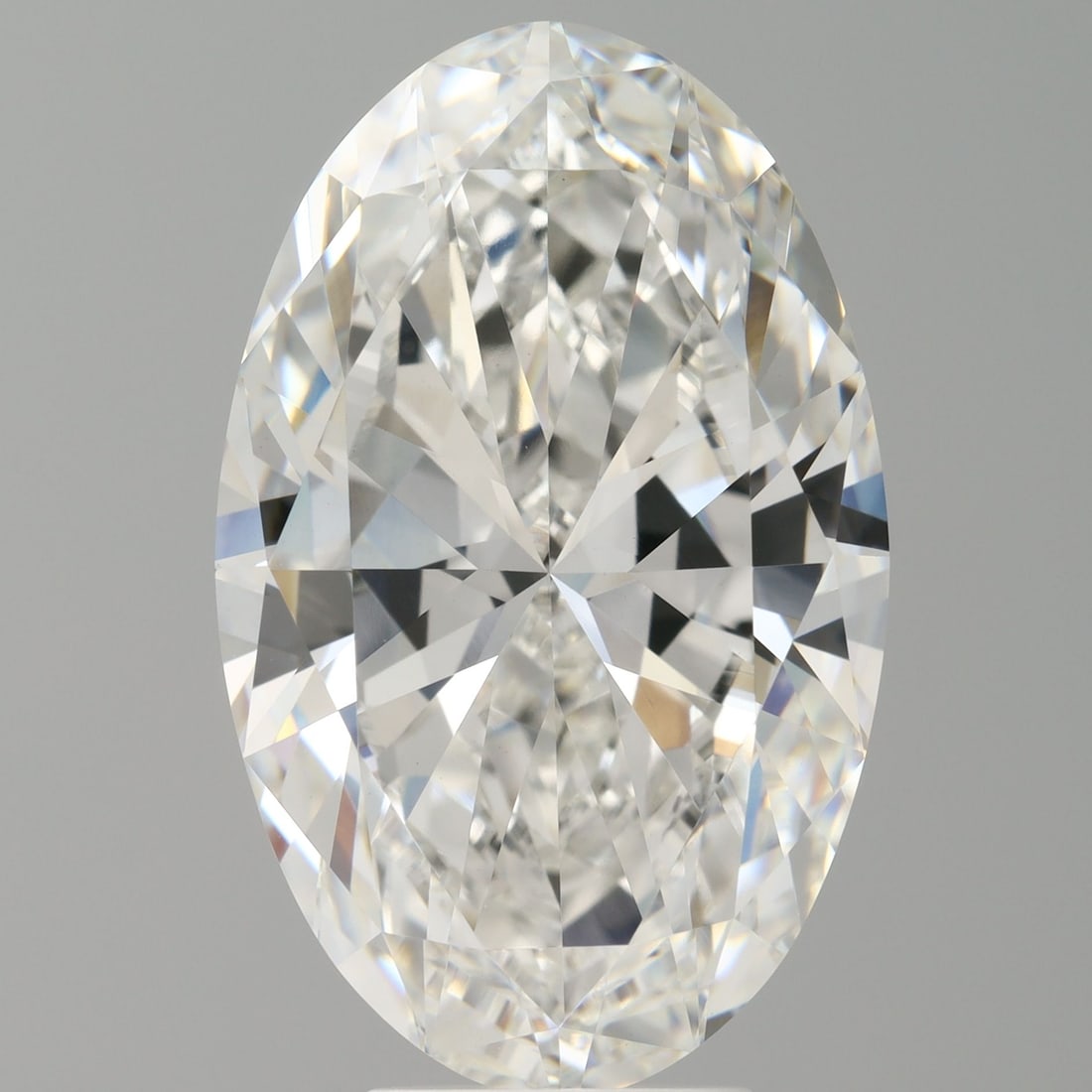 Loose Diamond - OVAL 7.0ct F VVS2: Loose Diamond - OVAL 7.0ct F VVS2 Source: This is a real non-mined Diamond that has been grown in a lab Shape: OVAL Carats: 7.0 Color: F Clarity: VVS2 Certification: IGI Video: