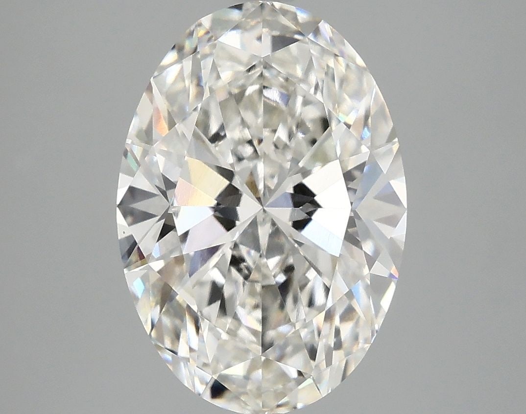 Loose Diamond - OVAL 4.01ct G VVS2: Loose Diamond - OVAL 4.01ct G VVS2 Source: This is a real non-mined Diamond that has been grown in a lab Shape: OVAL Carats: 4.01 Color: G Clarity: VVS2 Certification: IGI Video: