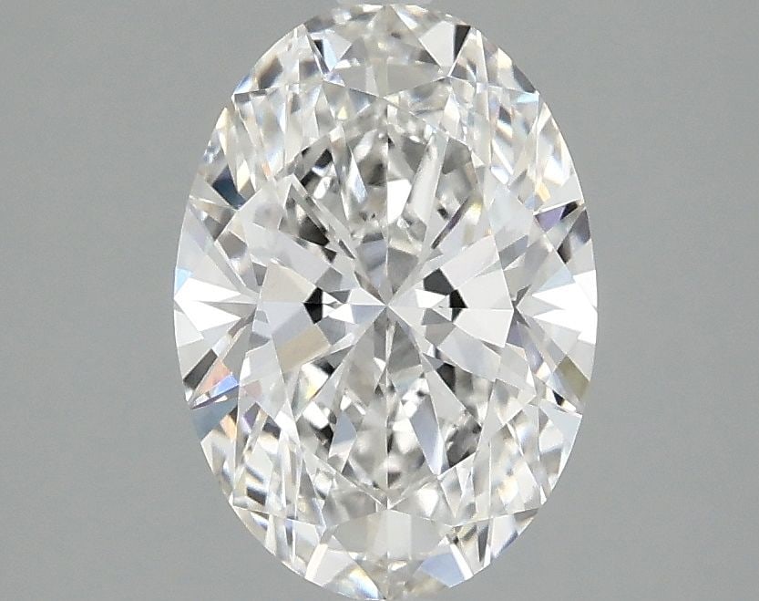 Loose Diamond - OVAL 1.84ct F VVS1: Loose Diamond - OVAL 1.84ct F VVS1 Source: This is a real non-mined Diamond that has been grown in a lab Shape: OVAL Carats: 1.84 Color: F Clarity: VVS1 Certification: IGI Video: