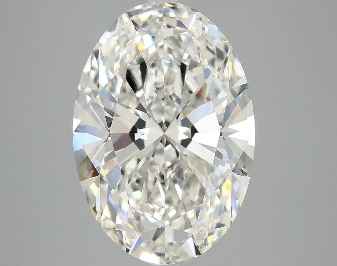 Loose Diamond - OVAL 4.07ct G VVS2: Loose Diamond - OVAL 4.07ct G VVS2 Source: This is a real non-mined Diamond that has been grown in a lab Shape: OVAL Carats: 4.07 Color: G Clarity: VVS2 Certification: IGI Video: