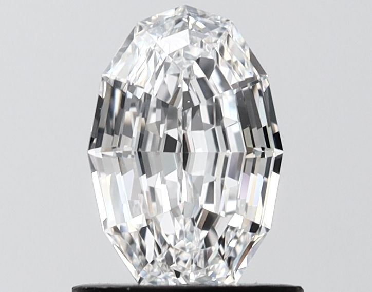 Loose Diamond - OVAL 1.1ct D VVS2: Loose Diamond - OVAL 1.1ct D VVS2 Source: This is a real non-mined Diamond that has been grown in a lab Shape: OVAL Carats: 1.1 Color: D Clarity: VVS2 Certification: IGI Video: