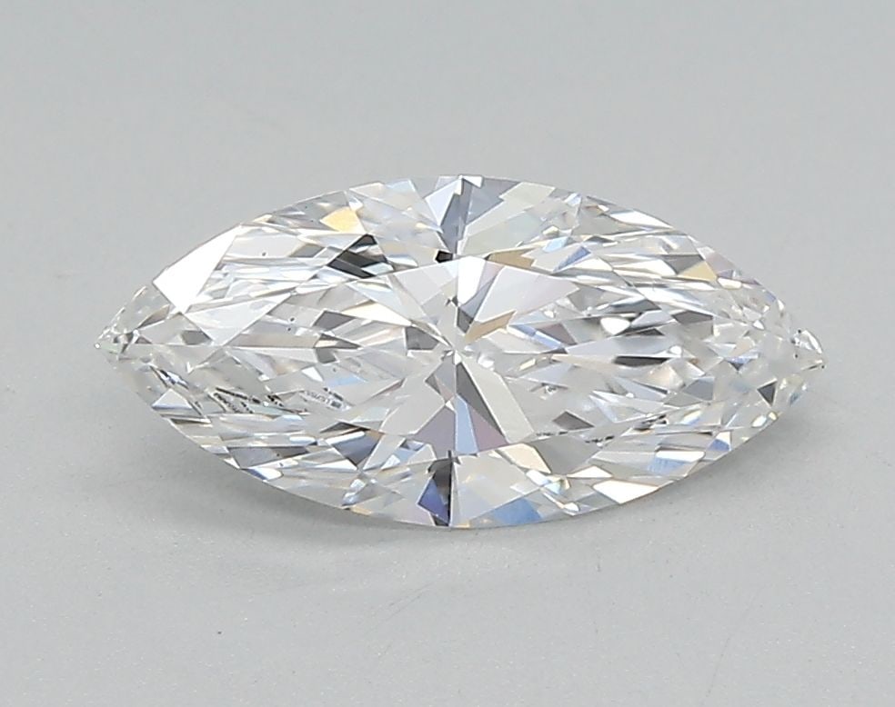 Loose Diamond - MARQUISE 0.95ct D VS1: Loose Diamond - MARQUISE 0.95ct D VS1 Source: This is a real non-mined Diamond that has been grown in a lab Shape: MARQUISE Carats: 0.95 Color: D Clarity: VS1 Certification: IGI Video: