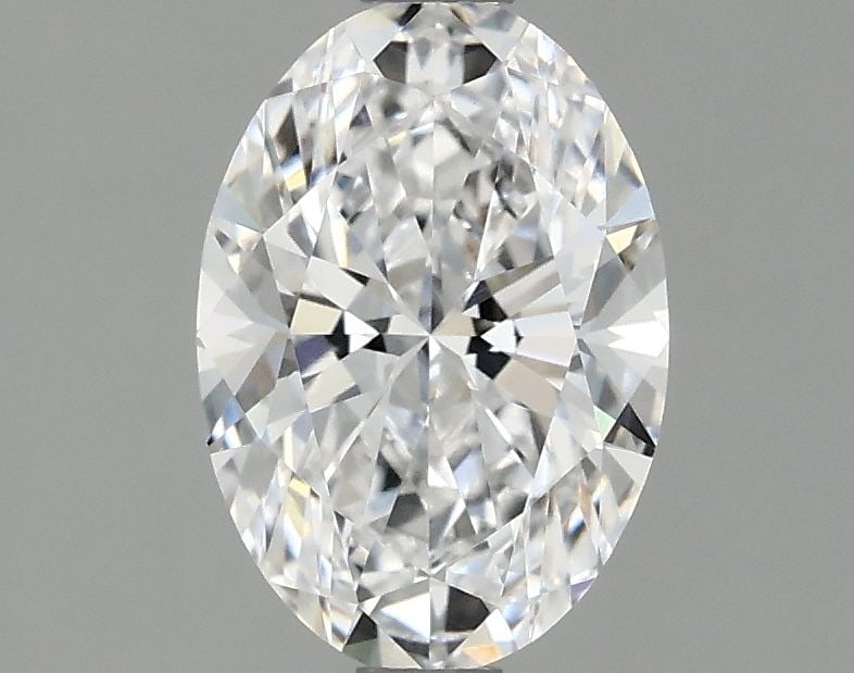 Loose Diamond - OVAL 1.49ct D VVS2: Loose Diamond - OVAL 1.49ct D VVS2 Source: This is a real non-mined Diamond that has been grown in a lab Shape: OVAL Carats: 1.49 Color: D Clarity: VVS2 Certification: IGI Video: