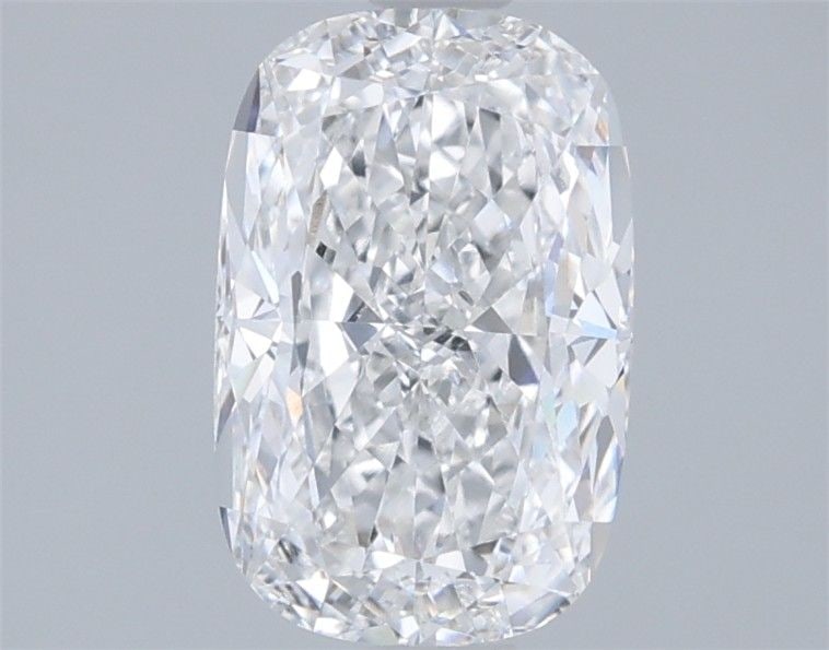 Loose Diamond - CUSHION MODIFIED 1.58ct D VS1: Loose Diamond - CUSHION MODIFIED 1.58ct D VS1 Source: This is a real non-mined Diamond that has been grown in a lab Shape: CUSHION MODIFIED Carats: 1.58 Color: D Clarity: VS1 Certification: IGI Video: