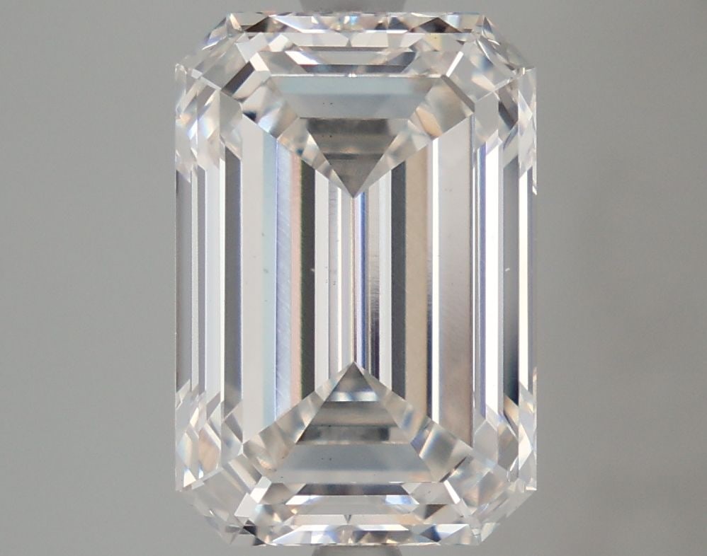 Loose Diamond - EMERALD 5.13ct Fancy Intense Pink VS1: Loose Diamond - EMERALD 5.13ct Fancy Intense Pink VS1 Source: This is a real non-mined Diamond that has been grown in a lab Shape: EMERALD Carats: 5.13 Color: Fancy Intense Pink Certification: IGI Vid