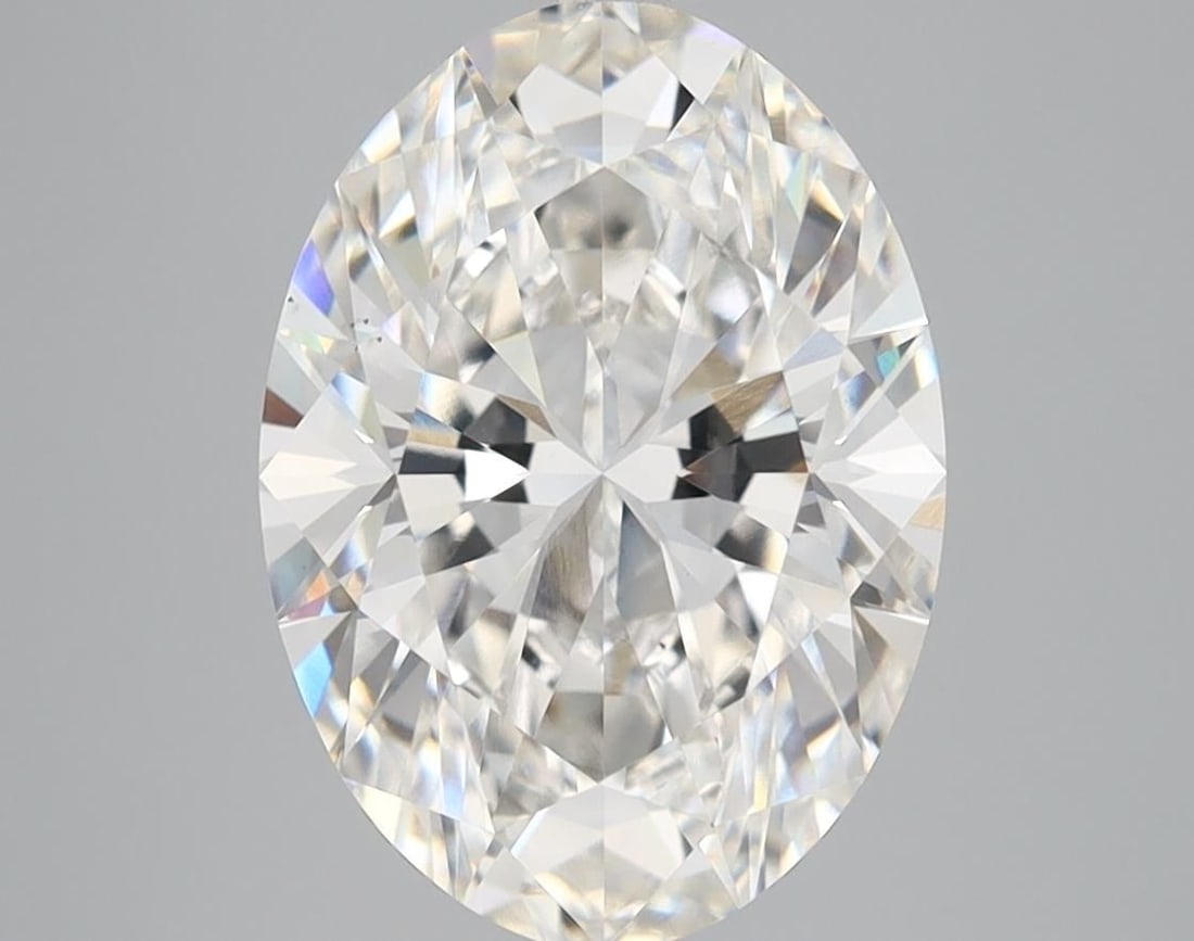 Loose Diamond - OVAL 3.72ct G VS1: Loose Diamond - OVAL 3.72ct G VS1 Source: This is a real non-mined Diamond that has been grown in a lab Shape: OVAL Carats: 3.72 Color: G Clarity: VS1 Certification: IGI Video: