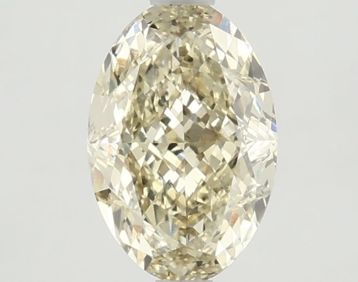Loose Diamond - OVAL 1.92ct Fancy Vivid Yellow VS1: Loose Diamond - OVAL 1.92ct Fancy Vivid Yellow VS1 Source: This is a real non-mined Diamond that has been grown in a lab Shape: OVAL Carats: 1.92 Color: Fancy Vivid Yellow Certification: NONE Video: