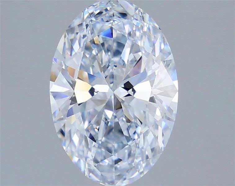 Loose Diamond - OVAL 3.02ct I VVS1: Loose Diamond - OVAL 3.02ct I VVS1 Source: This is a real non-mined Diamond that has been grown in a lab Shape: OVAL Carats: 3.02 Color: I Clarity: VVS1 Certification: IGI Video: