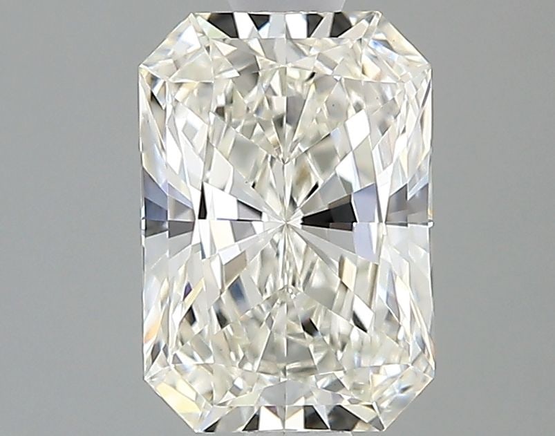 Loose Diamond - RADIANT 1.28ct F VVS2: Loose Diamond - RADIANT 1.28ct F VVS2 Source: This is a real non-mined Diamond that has been grown in a lab Shape: RADIANT Carats: 1.28 Color: F Clarity: VVS2 Certification: IGI Video: