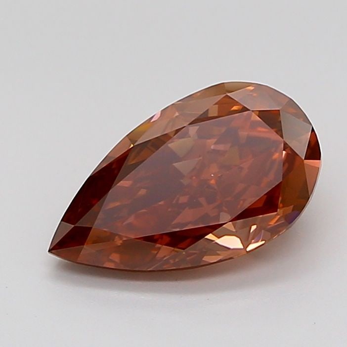 Loose Diamond - PEAR 3.32ct Fancy Vivid Pink VS1: Loose Diamond - PEAR 3.32ct Fancy Vivid Pink VS1 Source: This is a real non-mined Diamond that has been grown in a lab Shape: PEAR Carats: 3.32 Color: Fancy Vivid Pink Certification: NONE Video: