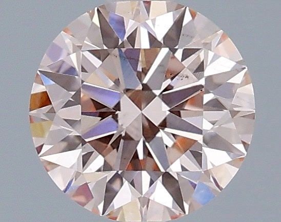 Ideal Loose Diamond - ROUND 1.02ct Fancy Intense Pink VS2: Ideal Loose Diamond - ROUND 1.02ct Fancy Intense Pink VS2 Source: This is a real non-mined Diamond that has been grown in a lab Shape: ROUND Carats: 1.02 Color: Fancy Intense Pink Certification: IGI V