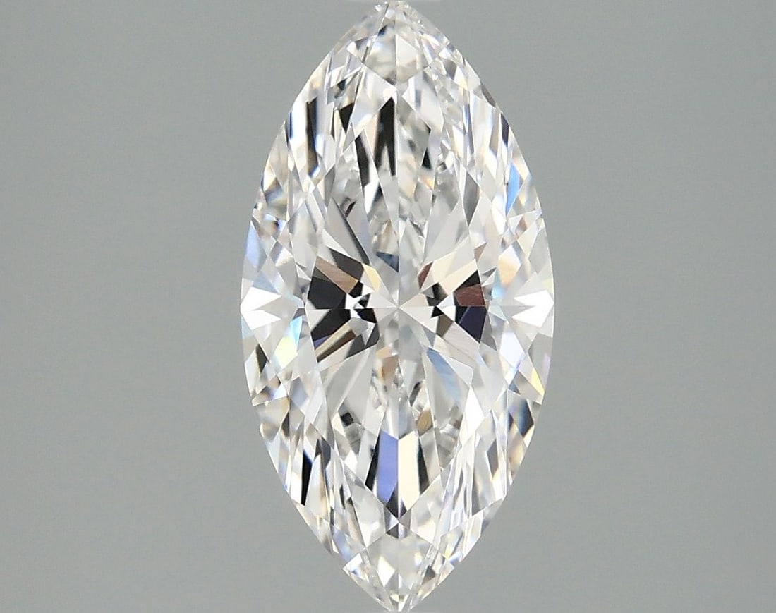 Loose Diamond - MARQUISE 1.51ct E VVS2: Loose Diamond - MARQUISE 1.51ct E VVS2 Source: This is a real non-mined Diamond that has been grown in a lab Shape: MARQUISE Carats: 1.51 Color: E Clarity: VVS2 Certification: IGI Video: