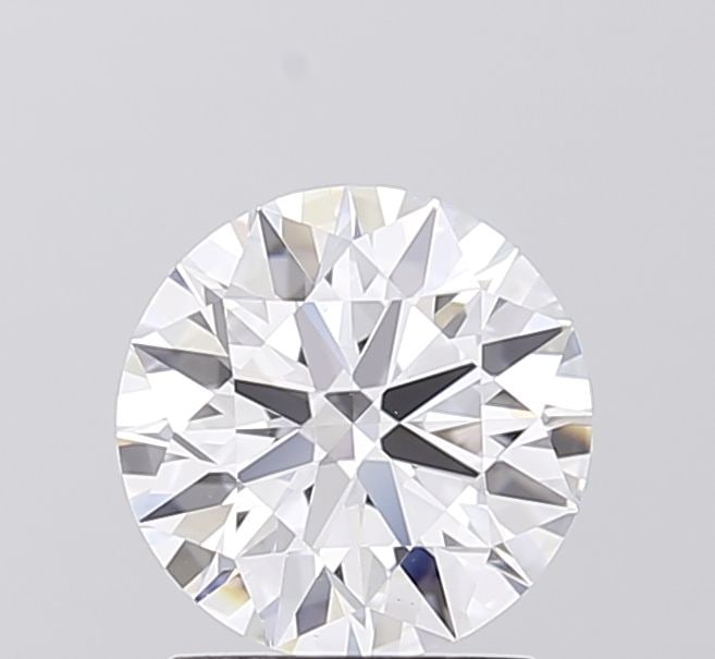 Ideal Loose Diamond - ROUND 1.57ct E VS1: Ideal Loose Diamond - ROUND 1.57ct E VS1 Source: This is a real non-mined Diamond that has been grown in a lab Shape: ROUND Carats: 1.57 Color: E Clarity: VS1 Certification: IGI Video:
