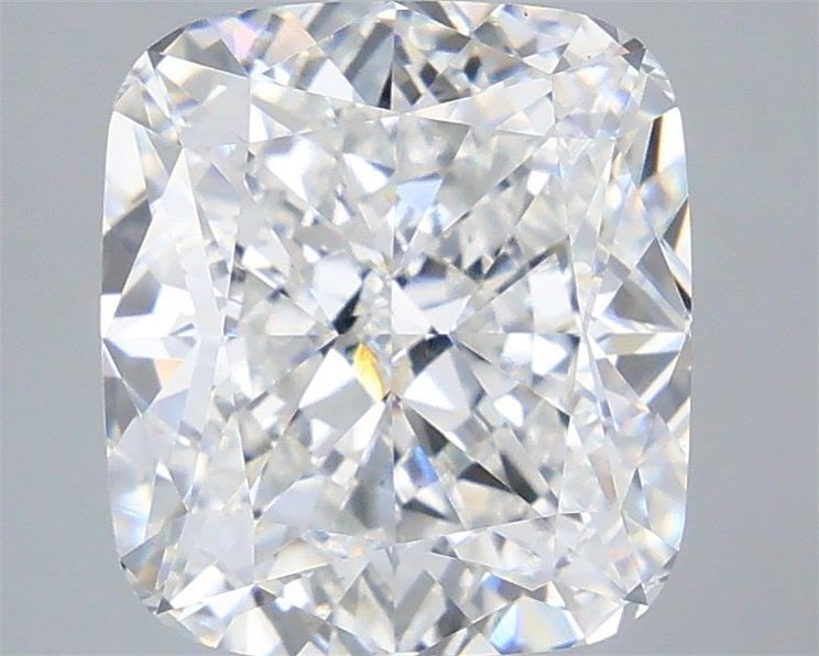 Loose Diamond - CUSHION MODIFIED 5.57ct E VS1: Loose Diamond - CUSHION MODIFIED 5.57ct E VS1 Source: This is a real non-mined Diamond that has been grown in a lab Shape: CUSHION MODIFIED Carats: 5.57 Color: E Clarity: VS1 Certification: IGI The Di