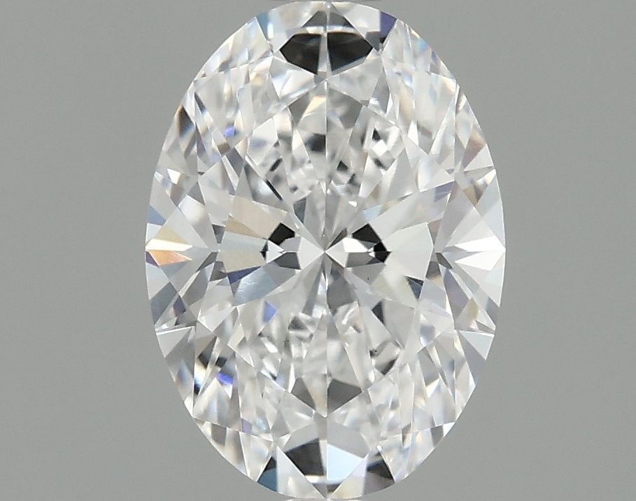 Loose Diamond - OVAL 1.09ct D VVS2: Loose Diamond - OVAL 1.09ct D VVS2 Source: This is a real non-mined Diamond that has been grown in a lab Shape: OVAL Carats: 1.09 Color: D Clarity: VVS2 Certification: IGI Video: