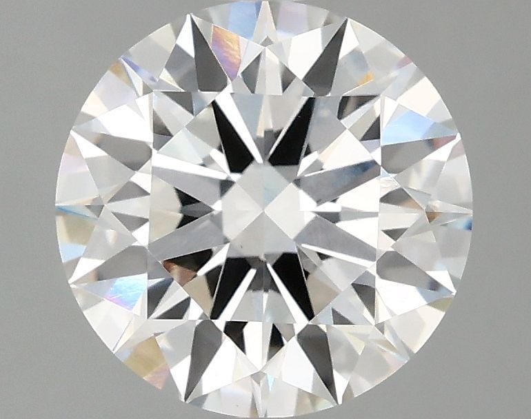 Ideal Loose Diamond - ROUND 2.55ct F VS1: Ideal Loose Diamond - ROUND 2.55ct F VS1 Source: This is a real non-mined Diamond that has been grown in a lab Shape: ROUND Carats: 2.55 Color: F Clarity: VS1 Certification: IGI Video: