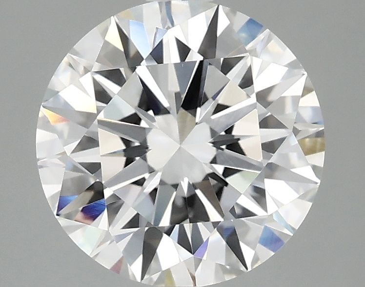 Loose Diamond - ROUND 2.56ct E VVS2: Loose Diamond - ROUND 2.56ct E VVS2 Source: This is a real non-mined Diamond that has been grown in a lab Shape: ROUND Carats: 2.56 Color: E Clarity: VVS2 Certification: IGI The Diamond Depot Guarante