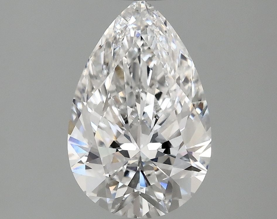 Loose Diamond - PEAR 1.59ct E VS1: Loose Diamond - PEAR 1.59ct E VS1 Source: This is a real non-mined Diamond that has been grown in a lab Shape: PEAR Carats: 1.59 Color: E Clarity: VS1 Certification: IGI Video:
