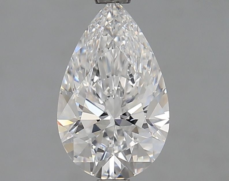 Loose Diamond - PEAR 1.5ct D VVS1: Loose Diamond - PEAR 1.5ct D VVS1 Source: This is a real non-mined Diamond that has been grown in a lab Shape: PEAR Carats: 1.5 Color: D Clarity: VVS1 Certification: GIA Video: