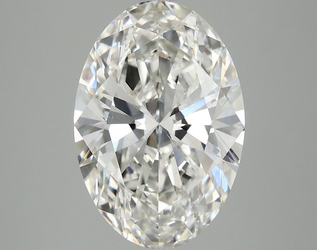 Loose Diamond - OVAL 3.85ct G VS1: Loose Diamond - OVAL 3.85ct G VS1 Source: This is a real non-mined Diamond that has been grown in a lab Shape: OVAL Carats: 3.85 Color: G Clarity: VS1 Certification: IGI Video:
