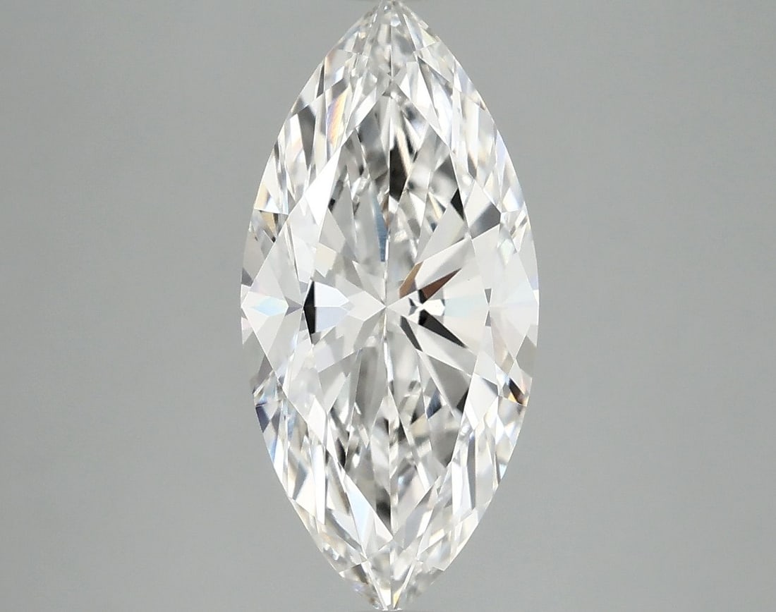 Loose Diamond - MARQUISE 3.05ct G VVS2: Loose Diamond - MARQUISE 3.05ct G VVS2 Source: This is a real non-mined Diamond that has been grown in a lab Shape: MARQUISE Carats: 3.05 Color: G Clarity: VVS2 Certification: IGI Video: