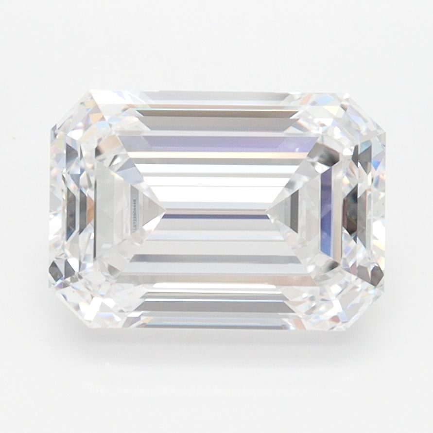 Loose Diamond - EMERALD 2.91ct D VVS1: Loose Diamond - EMERALD 2.91ct D VVS1 Source: This is a real non-mined Diamond that has been grown in a lab Shape: EMERALD Carats: 2.91 Color: D Clarity: VVS1 Certification: IGI Video: