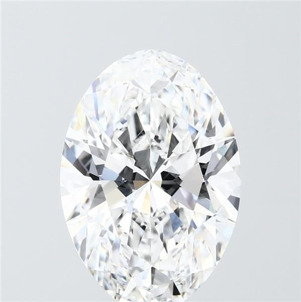 Loose Diamond - OVAL 6.07ct E VVS2: Loose Diamond - OVAL 6.07ct E VVS2 Source: This is a real non-mined Diamond that has been grown in a lab Shape: OVAL Carats: 6.07 Color: E Clarity: VVS2 Certification: IGI Video: Video Link The