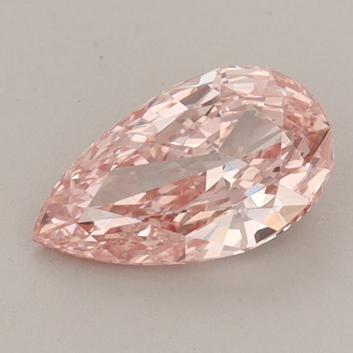 Loose Diamond - PEAR 0.83ct Fancy Vivid Pink VS1: Loose Diamond - PEAR 0.83ct Fancy Vivid Pink VS1 Source: This is a real non-mined Diamond that has been grown in a lab Shape: PEAR Carats: 0.83 Color: Fancy Vivid Pink Certification: IGI Video: Video
