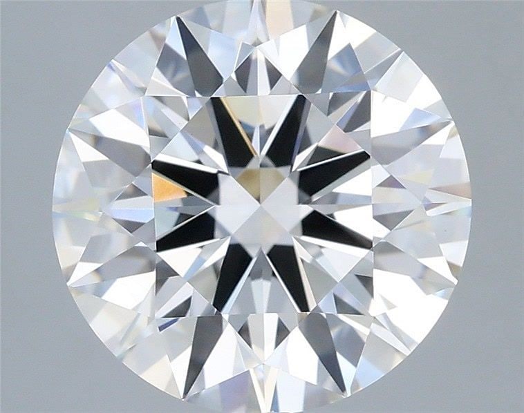 Loose Diamond - ROUND 5.03ct E VVS2 (1 of 1)
