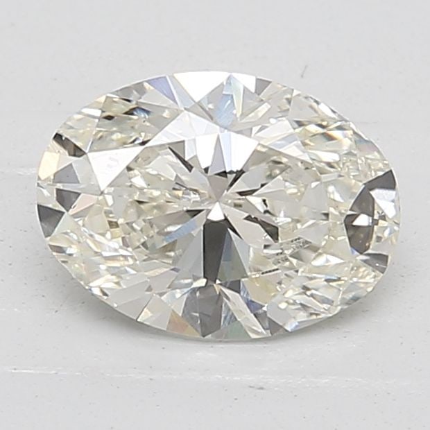Loose Diamond - OVAL 1.7ct K SI1: Loose Diamond - OVAL 1.7ct K SI1 Source: This is a real non-mined Diamond that has been grown in a lab Shape: OVAL Carats: 1.7 Color: K Clarity: SI1 Certification: IGI Video: Video Link The Diamond