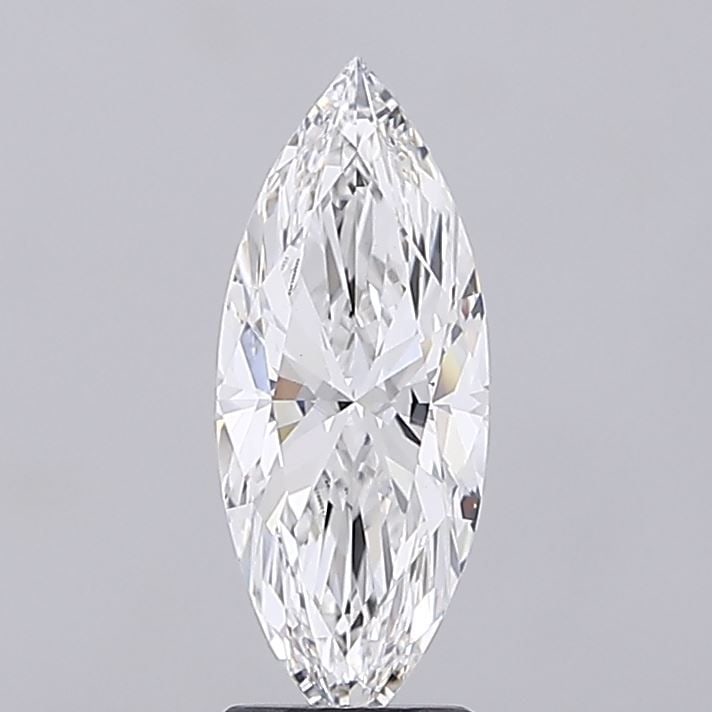 Loose Diamond - MARQUISE 2.53ct F VVS2: Loose Diamond - MARQUISE 2.53ct F VVS2 Source: This is a real non-mined Diamond that has been grown in a lab Shape: MARQUISE Carats: 2.53 Color: F Clarity: VVS2 Certification: IGI Video: