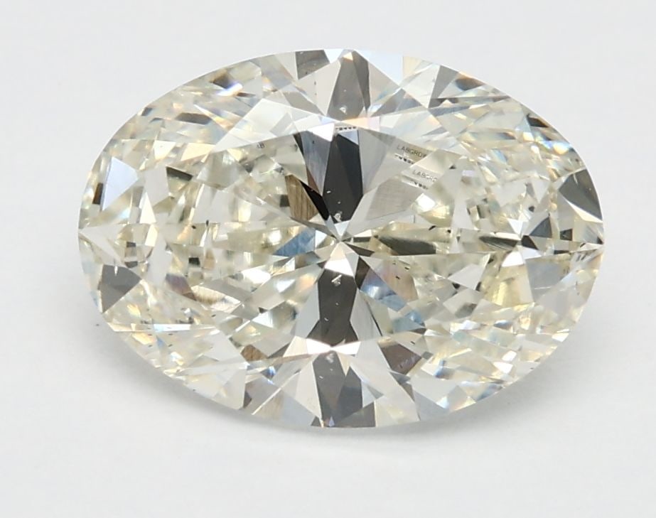 Loose Diamond - OVAL 1.81ct I SI1: Loose Diamond - OVAL 1.81ct I SI1 Source: This is a real non-mined Diamond that has been grown in a lab Shape: OVAL Carats: 1.81 Color: I Clarity: SI1 Certification: IGI Video: