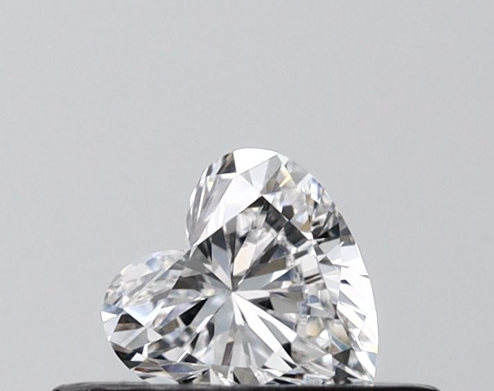 Loose Diamond - HEART 0.31ct D VVS2: Loose Diamond - HEART 0.31ct D VVS2 Source: This is a real non-mined Diamond that has been grown in a lab Shape: HEART Carats: 0.31 Color: D Clarity: VVS2 Certification: IGI Video:
